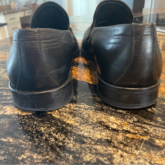 BOSS Leather Loafers - Picture 4 of 11